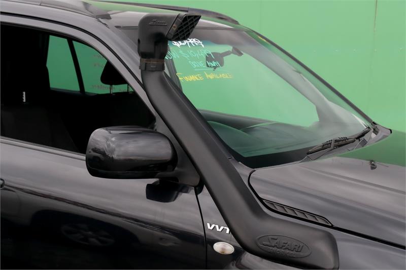 2008 SUZUKI GRAND VITARA JB MANUAL WAGON