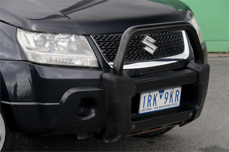 2008 SUZUKI GRAND VITARA JB MANUAL WAGON