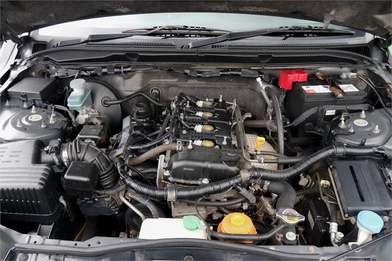 2008 SUZUKI GRAND VITARA JB MANUAL WAGON