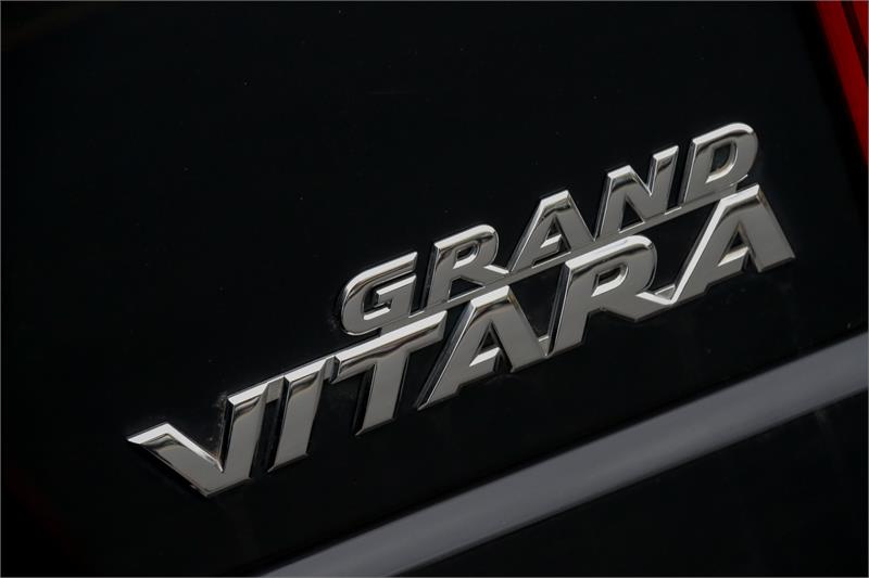 2008 SUZUKI GRAND VITARA JB MANUAL WAGON