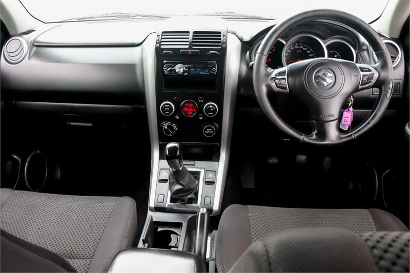 2008 SUZUKI GRAND VITARA JB MANUAL WAGON