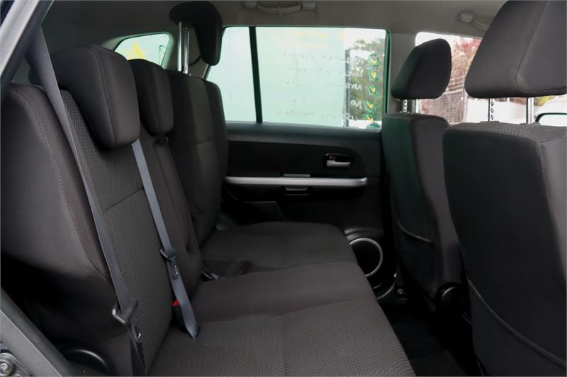 2008 SUZUKI GRAND VITARA JB MANUAL WAGON