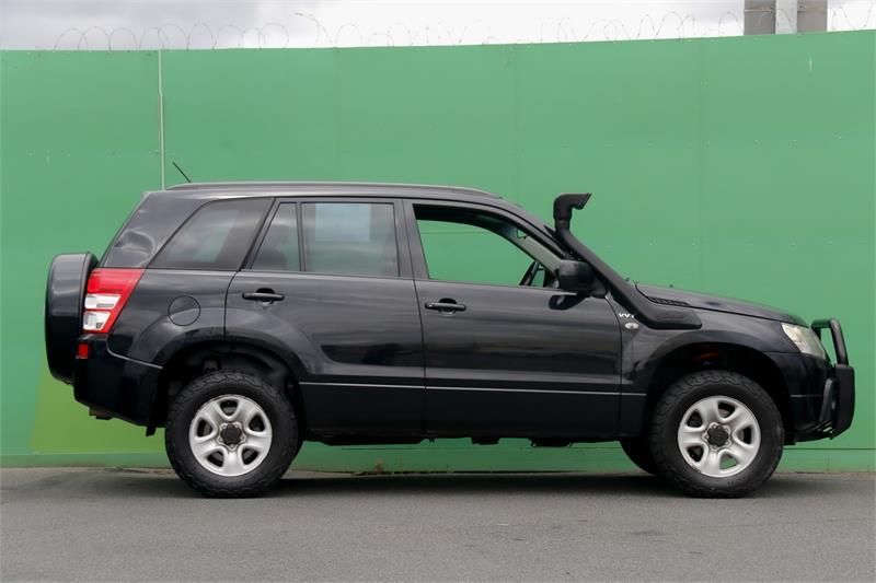 2008 SUZUKI GRAND VITARA JB MANUAL WAGON