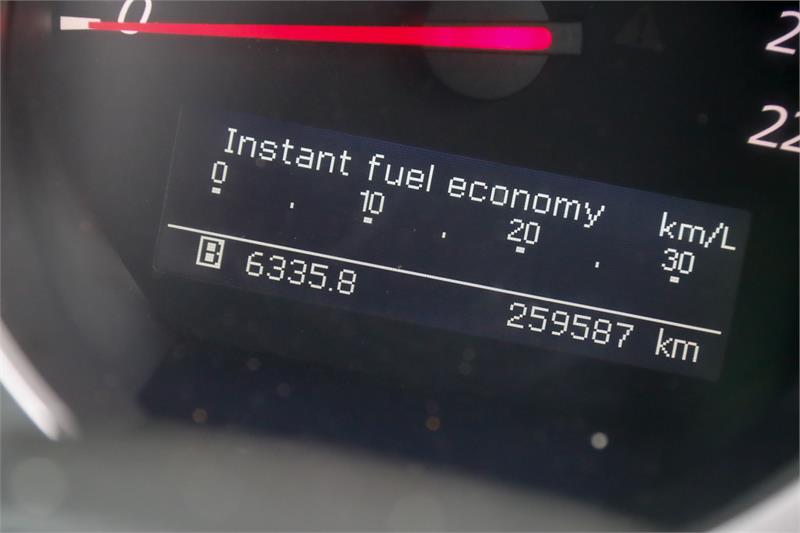 2008 SUZUKI GRAND VITARA JB MANUAL WAGON