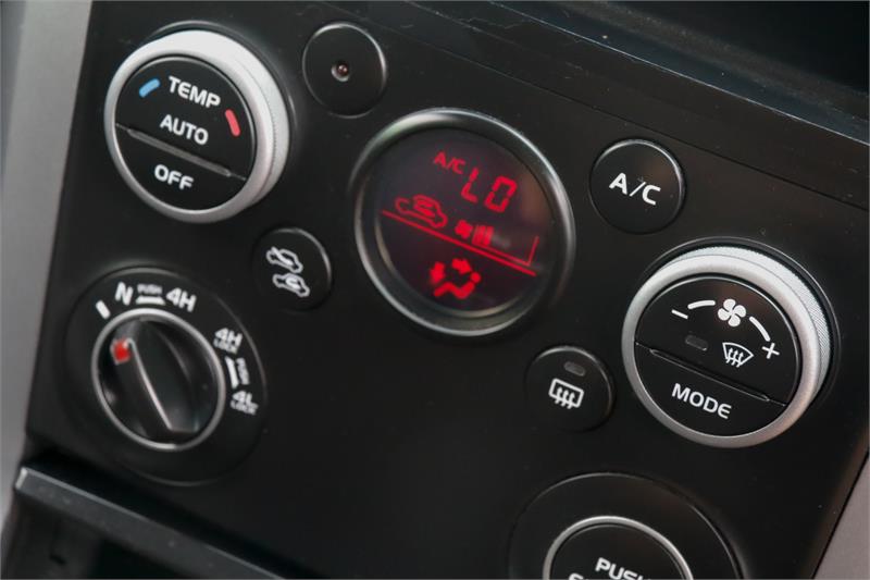 2008 SUZUKI GRAND VITARA JB MANUAL WAGON