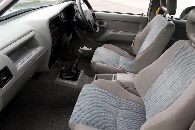 1998 HOLDEN RODEO TF R7 LX MANUAL UTILITY