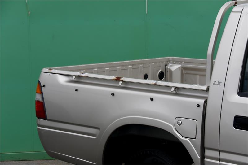 1998 HOLDEN RODEO TF R7 LX MANUAL UTILITY