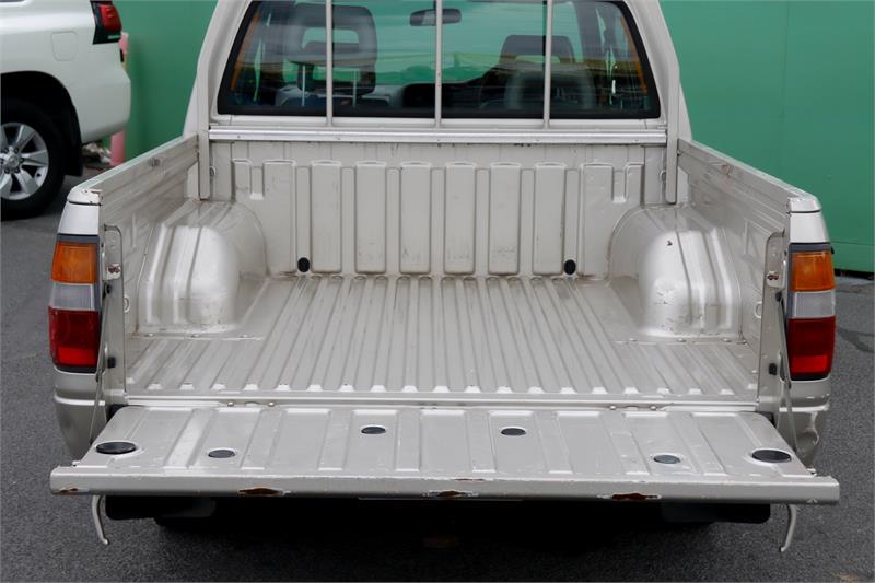 1998 HOLDEN RODEO TF R7 LX MANUAL UTILITY