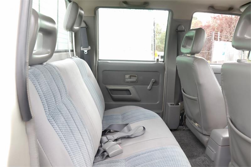 1998 HOLDEN RODEO TF R7 LX MANUAL UTILITY