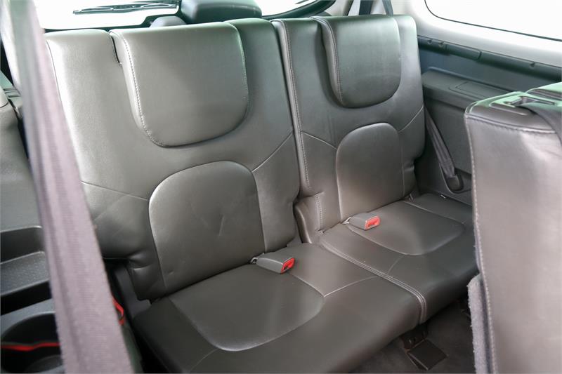 2007 NISSAN PATHFINDER R51 TI SPORTS AUTOMATIC WAGON