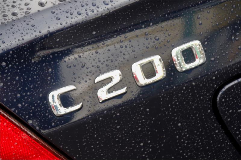 2002 MERCEDES-BENZ C-CLASS W203 C200 KOMPRESSOR SPORTS AUTOMATIC SEDAN