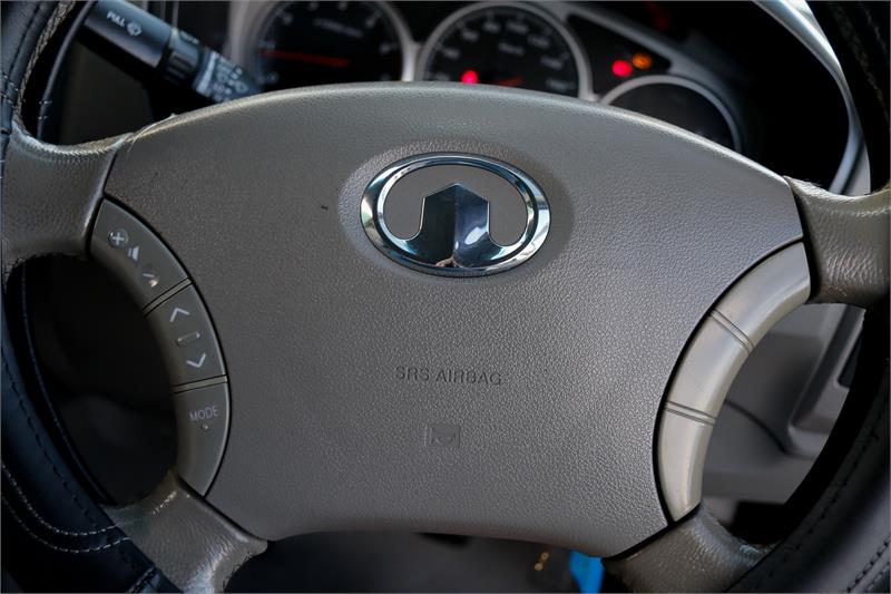 2011 GREAT WALL V240 K2 MANUAL UTILITY