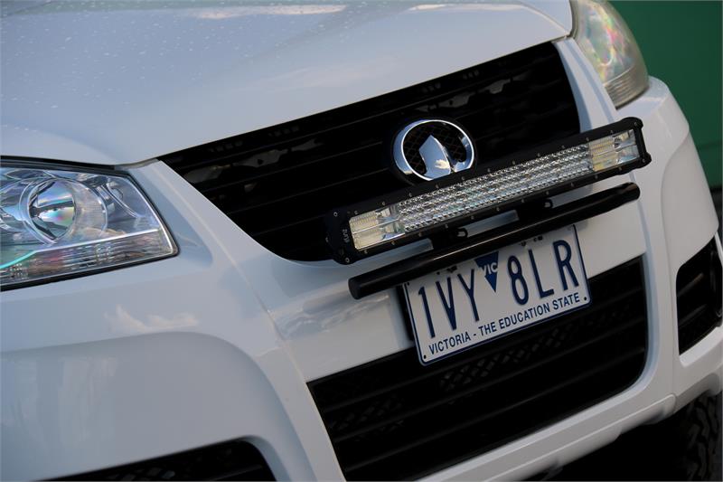 2011 GREAT WALL V240 K2 MANUAL UTILITY