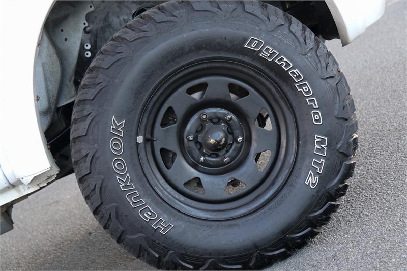 2011 GREAT WALL V240 K2 MANUAL UTILITY