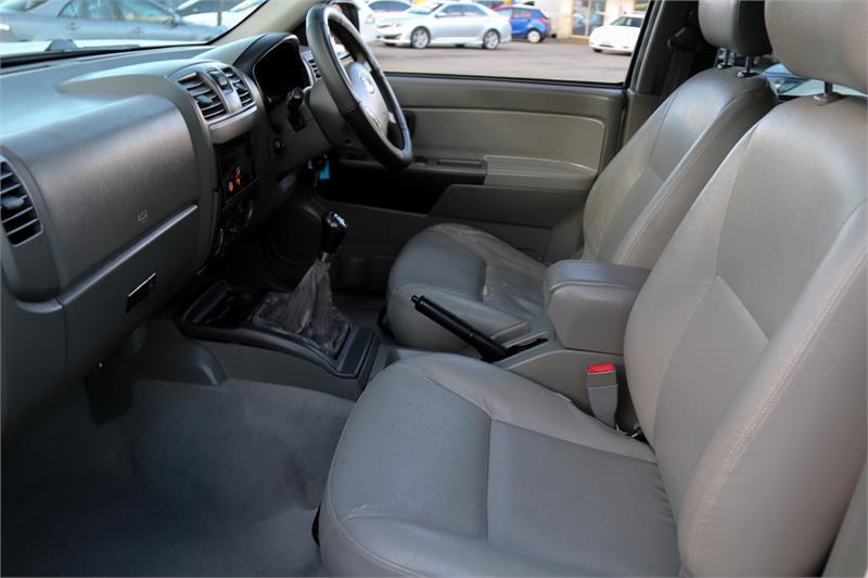 2011 GREAT WALL V240 K2 MANUAL UTILITY