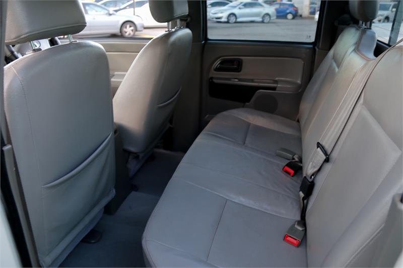 2011 GREAT WALL V240 K2 MANUAL UTILITY