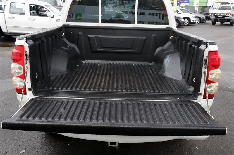 2011 GREAT WALL V240 K2 MANUAL UTILITY