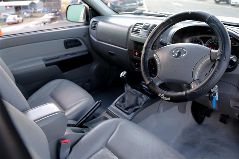 2011 GREAT WALL V240 K2 MANUAL UTILITY