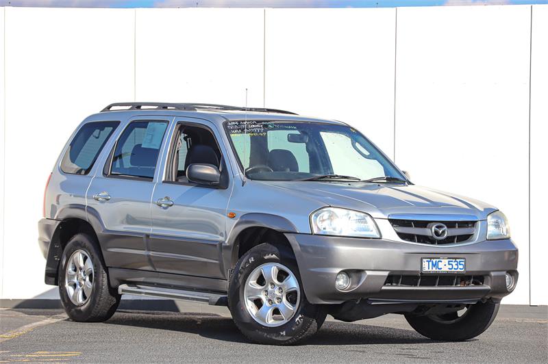 2005 MAZDA TRIBUTE LUXURY AUTOMATIC WAGON