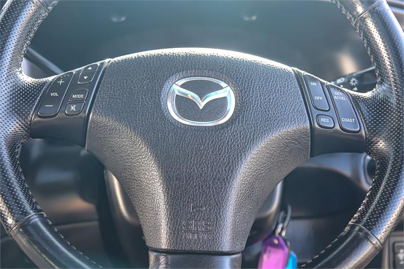 2005 MAZDA TRIBUTE LUXURY AUTOMATIC WAGON
