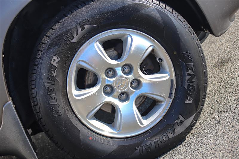 2005 MAZDA TRIBUTE LUXURY AUTOMATIC WAGON