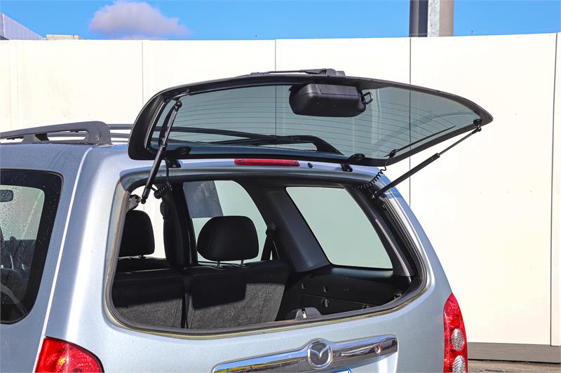 2005 MAZDA TRIBUTE LUXURY AUTOMATIC WAGON
