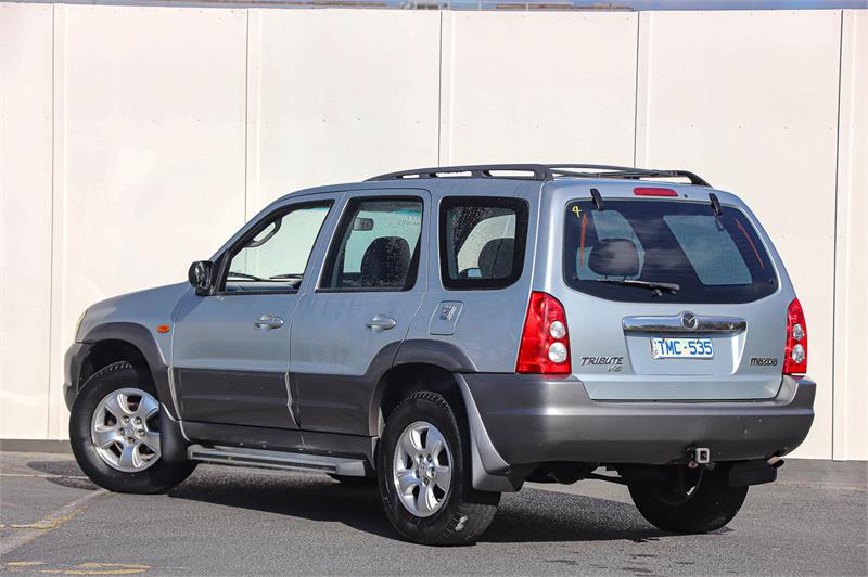 2005 MAZDA TRIBUTE LUXURY AUTOMATIC WAGON