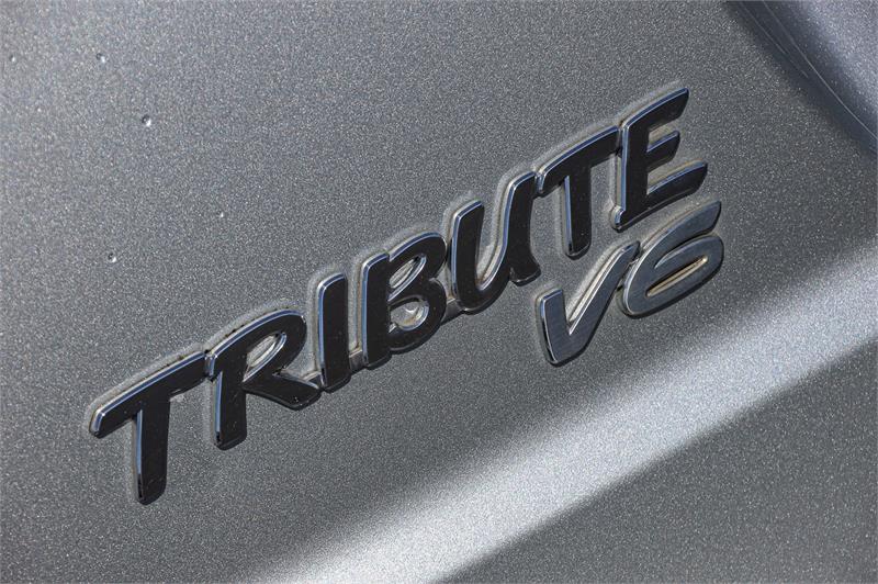 2005 MAZDA TRIBUTE LUXURY AUTOMATIC WAGON