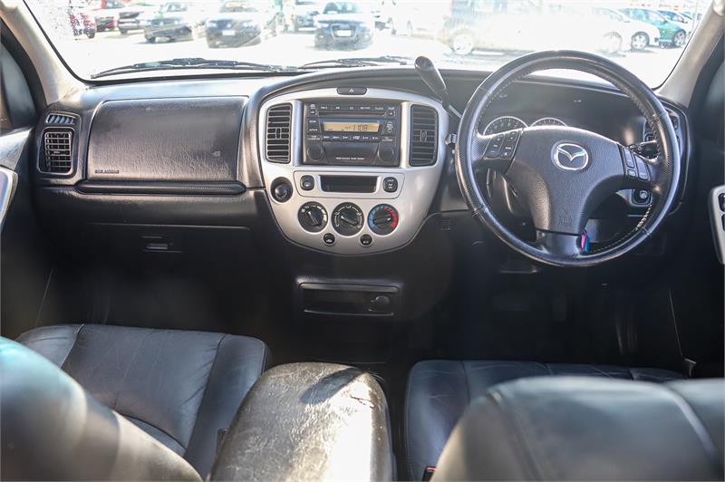 2005 MAZDA TRIBUTE LUXURY AUTOMATIC WAGON