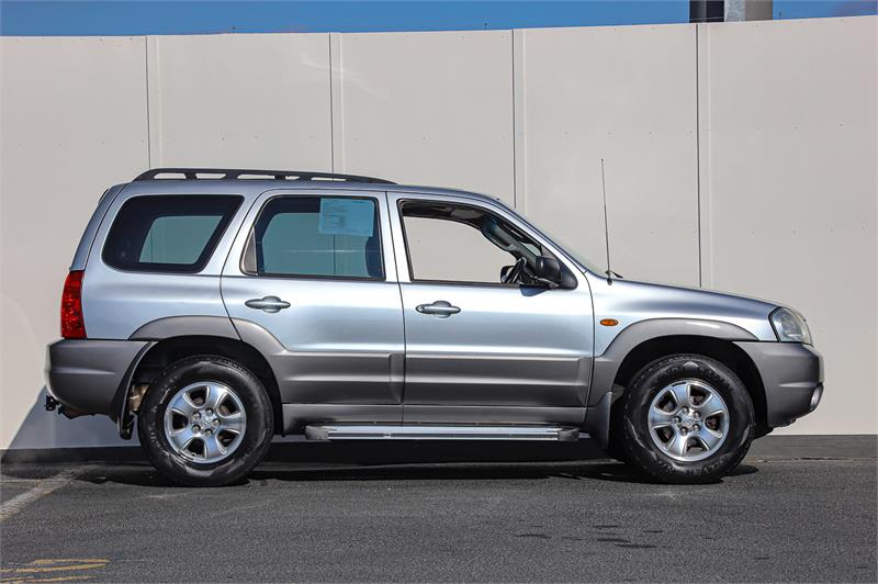 2005 MAZDA TRIBUTE LUXURY AUTOMATIC WAGON
