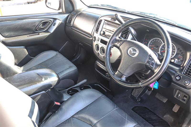 2005 MAZDA TRIBUTE LUXURY AUTOMATIC WAGON