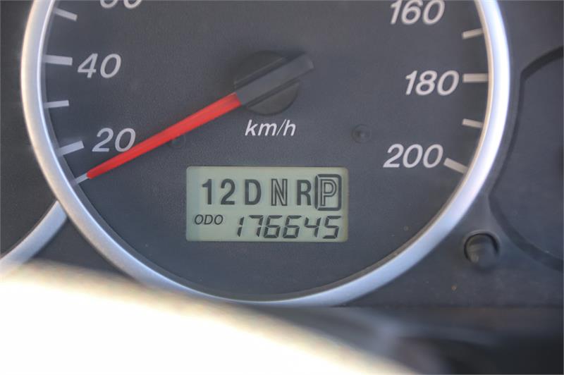 2005 MAZDA TRIBUTE LUXURY AUTOMATIC WAGON