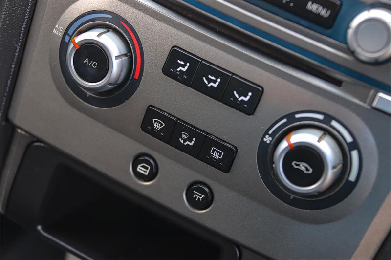 2008 FORD FALCON UTE BF MK II XL SPORTS AUTOMATIC UTILITY
