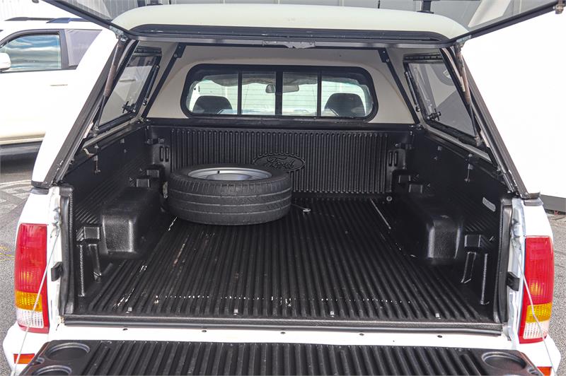 2008 FORD FALCON UTE BF MK II XL SPORTS AUTOMATIC UTILITY