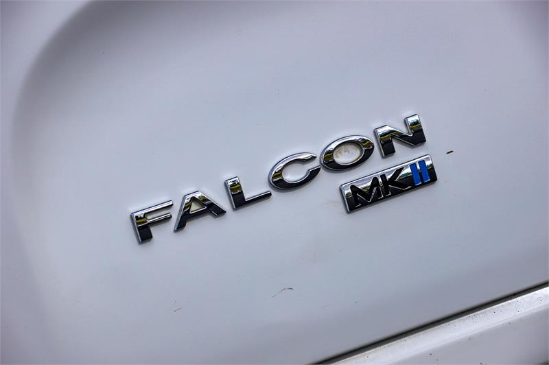 2008 FORD FALCON UTE BF MK II XL SPORTS AUTOMATIC UTILITY