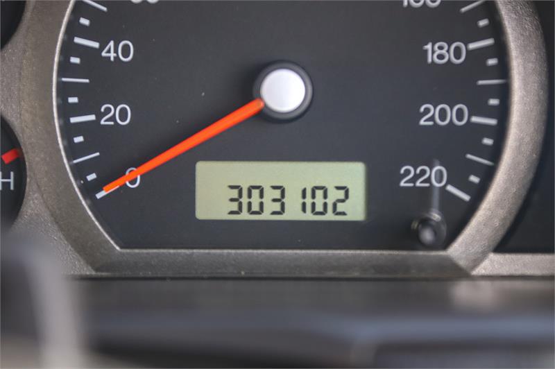 2008 FORD FALCON UTE BF MK II XL SPORTS AUTOMATIC UTILITY
