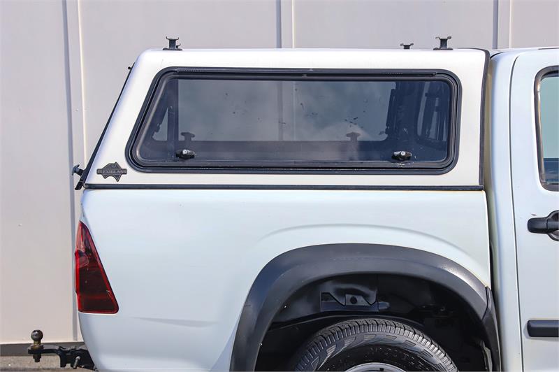 2008 HOLDEN RODEO RA LX AUTOMATIC UTILITY