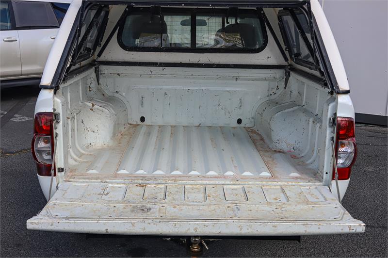 2008 HOLDEN RODEO RA LX AUTOMATIC UTILITY