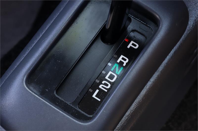 2004 DAIHATSU TERIOS J102 DX AUTOMATIC WAGON