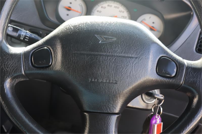 2004 DAIHATSU TERIOS J102 DX AUTOMATIC WAGON
