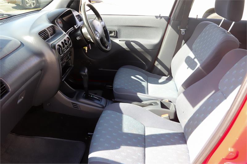 2004 DAIHATSU TERIOS J102 DX AUTOMATIC WAGON