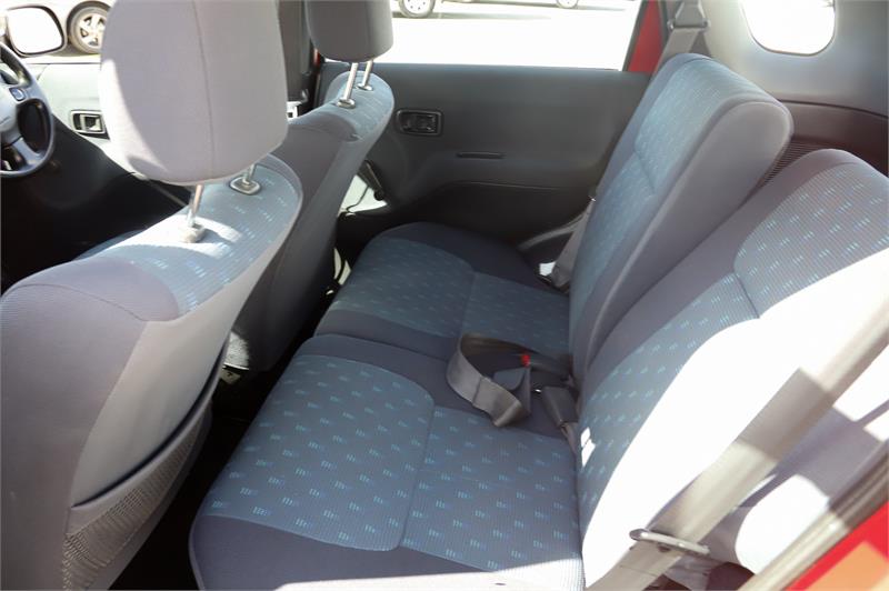 2004 DAIHATSU TERIOS J102 DX AUTOMATIC WAGON