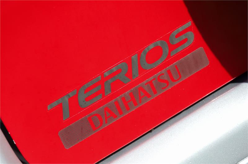 2004 DAIHATSU TERIOS J102 DX AUTOMATIC WAGON