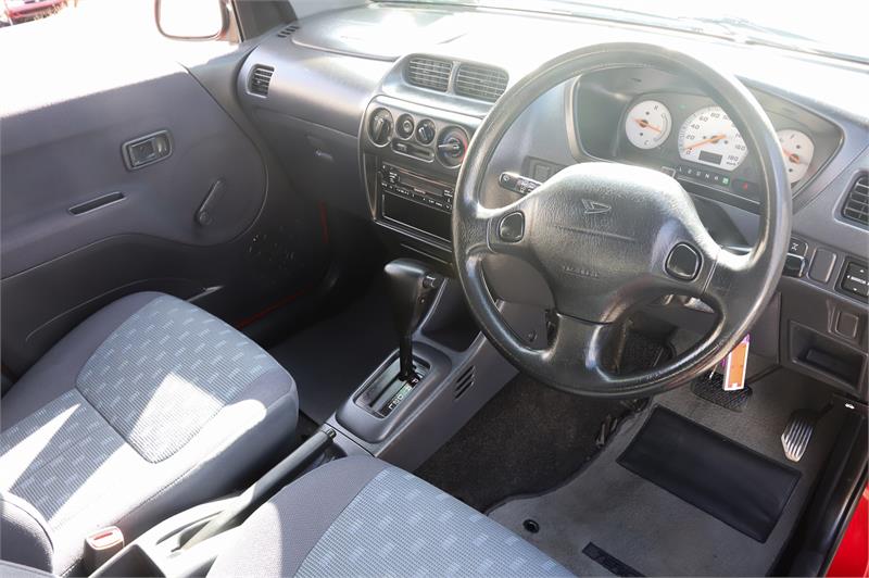 2004 DAIHATSU TERIOS J102 DX AUTOMATIC WAGON