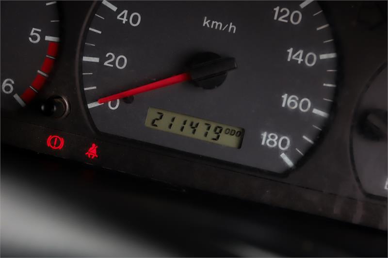 2002 FORD COURIER PE GL MANUAL UTILITY