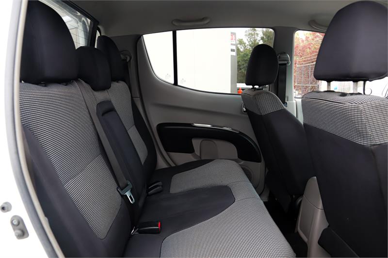 2008 MITSUBISHI TRITON ML GLX-R AUTOMATIC UTILITY