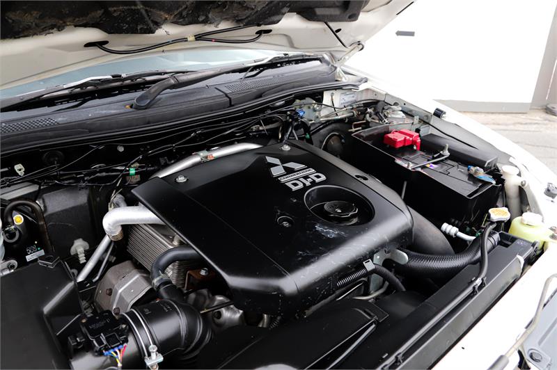 2008 MITSUBISHI TRITON ML GLX-R AUTOMATIC UTILITY