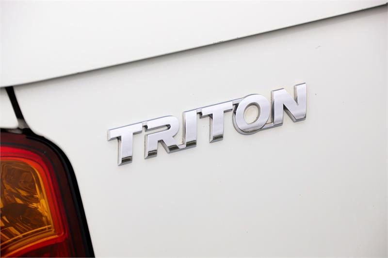 2008 MITSUBISHI TRITON ML GLX-R AUTOMATIC UTILITY