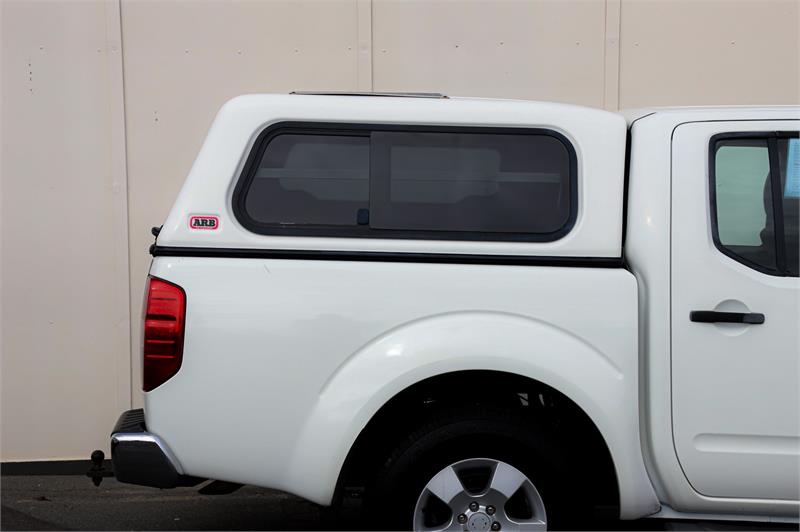 2007 NISSAN NAVARA D40 ST-X AUTOMATIC UTILITY