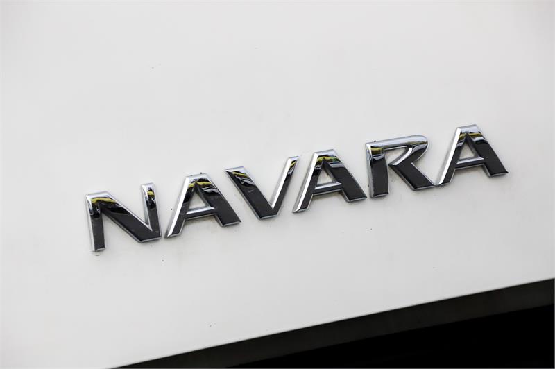 2007 NISSAN NAVARA D40 ST-X AUTOMATIC UTILITY